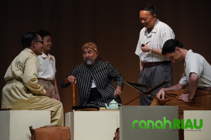 Lakon mereka yang menunggu di Banda Naira, Siap jadi sajian menarik dari youtube Indonesia Kaya